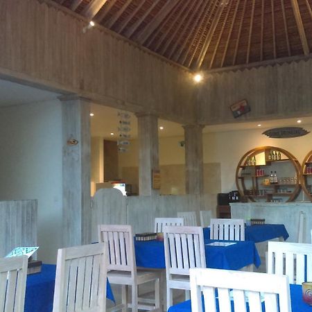 La Gautch Bungalow Lembongan Eksteriør bilde