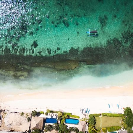 La Gautch Bungalow Lembongan Eksteriør bilde