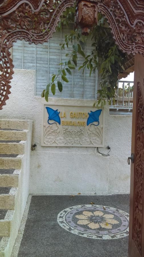 La Gautch Bungalow Lembongan Eksteriør bilde