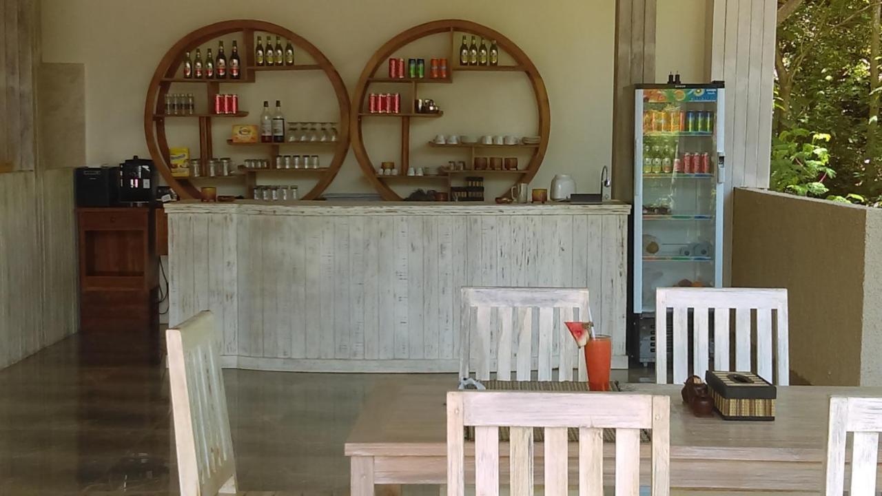 La Gautch Bungalow Lembongan Eksteriør bilde