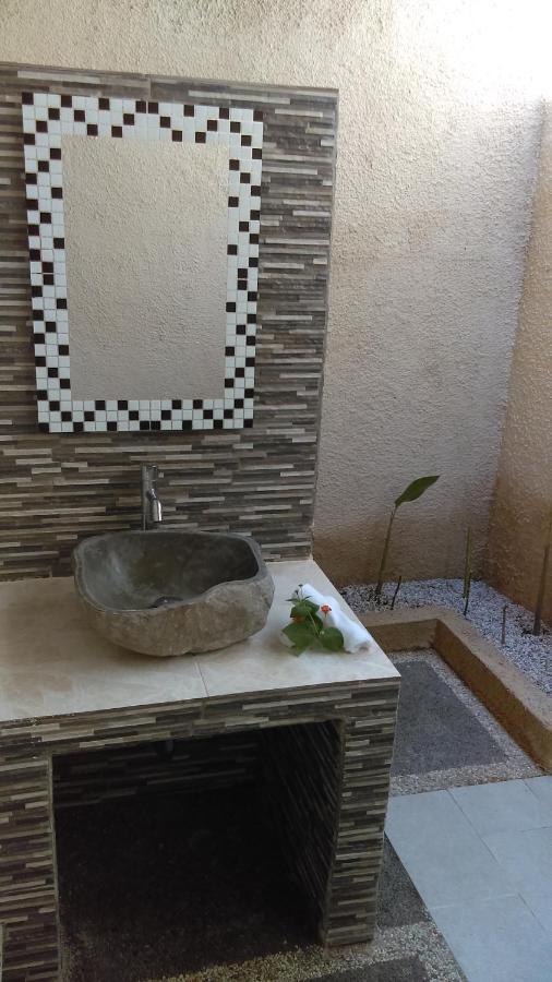 La Gautch Bungalow Lembongan Eksteriør bilde
