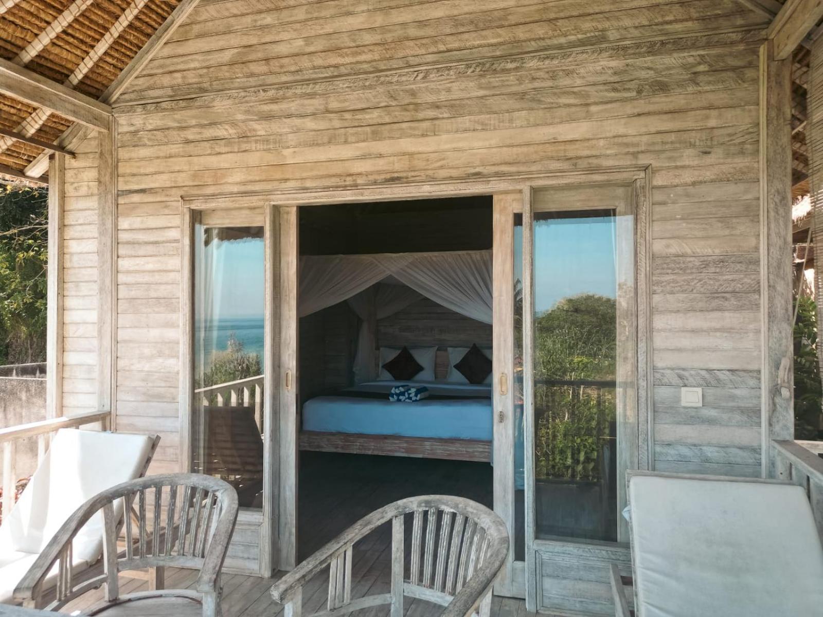 La Gautch Bungalow Lembongan Eksteriør bilde