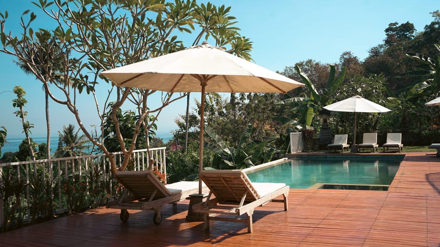 La Gautch Bungalow Lembongan Eksteriør bilde