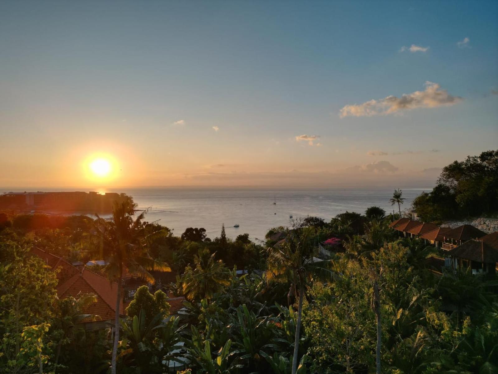 La Gautch Bungalow Lembongan Eksteriør bilde