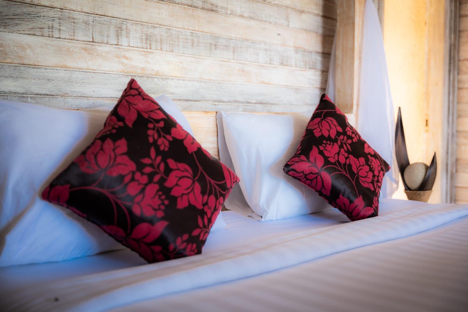 La Gautch Bungalow Lembongan Eksteriør bilde