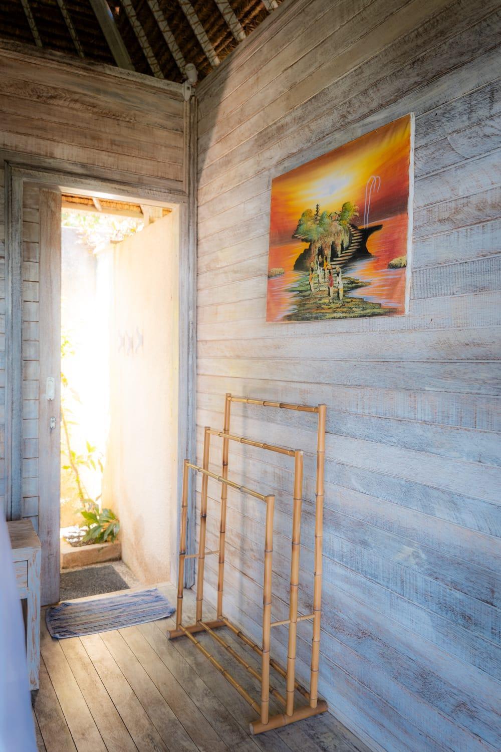 La Gautch Bungalow Lembongan Eksteriør bilde