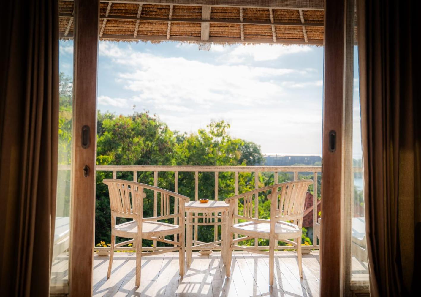 La Gautch Bungalow Lembongan Eksteriør bilde